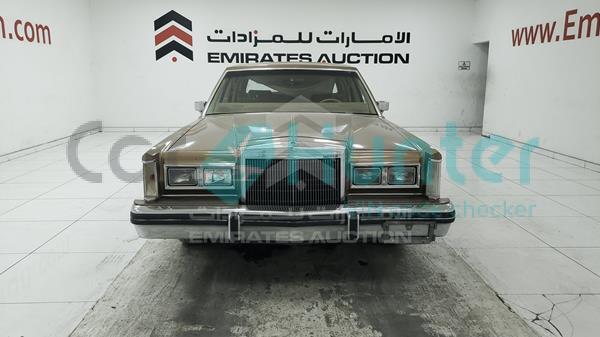 lincoln town 1984 1lnbp96fxey695872