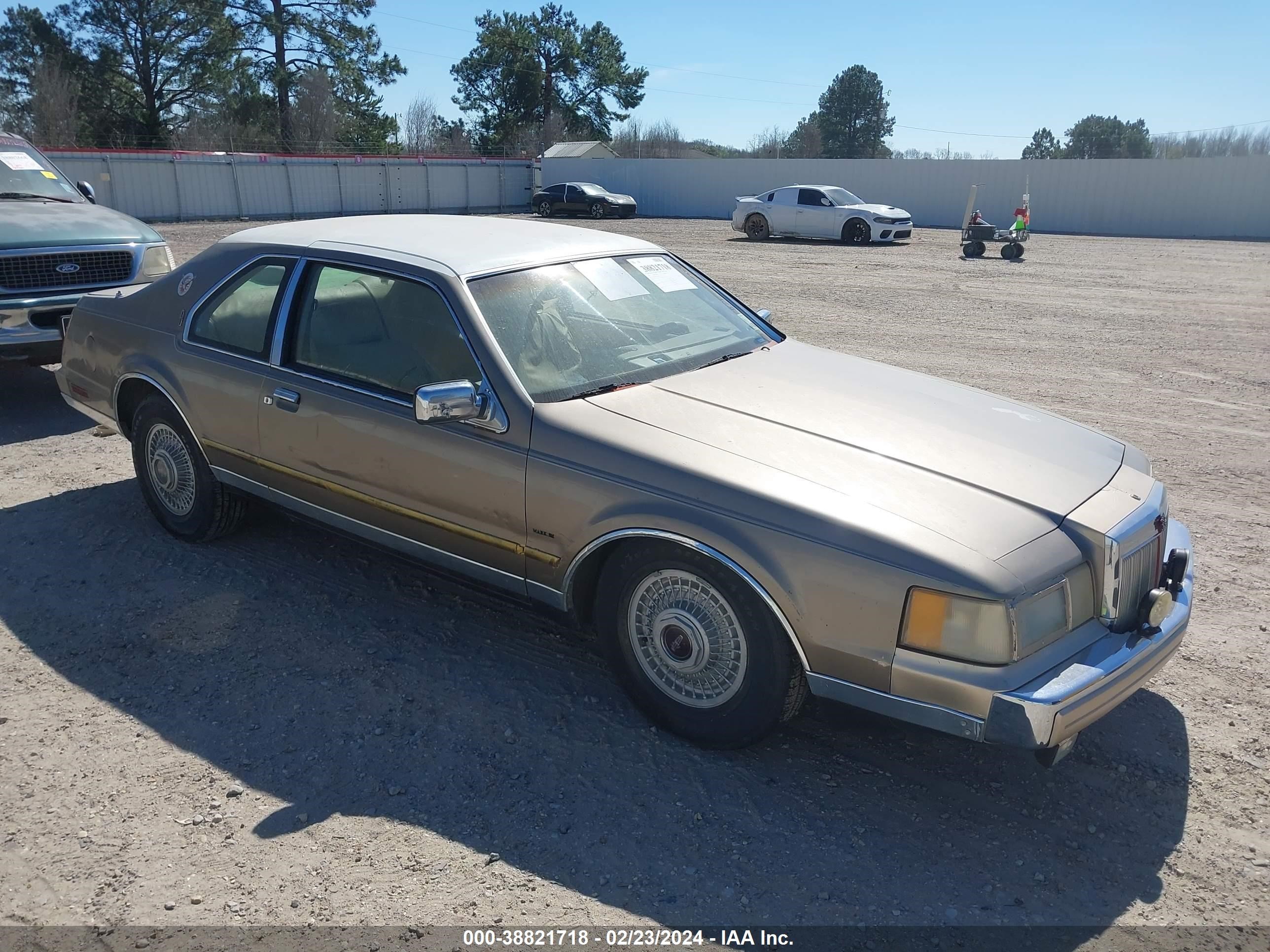 lincoln mark vii 1986 1lnbp98f0gy679812