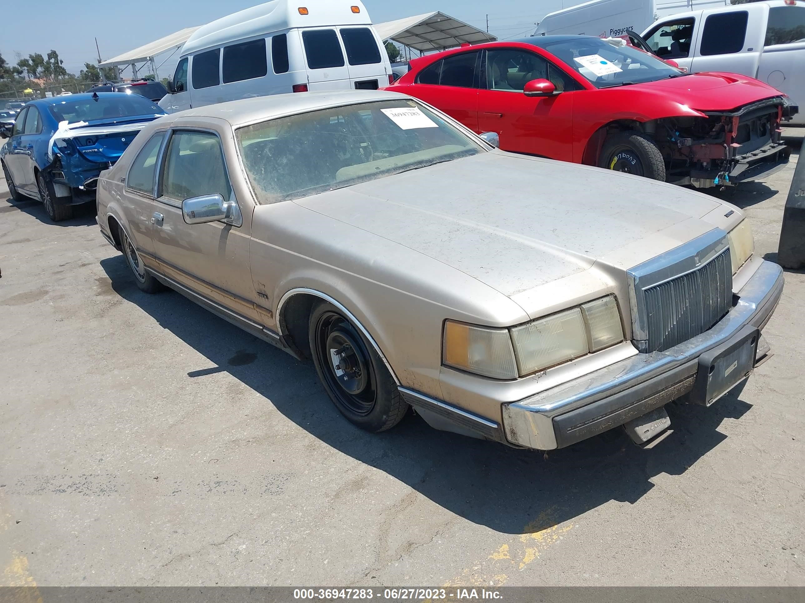 lincoln mark vii 1986 1lnbp98m5gy748606