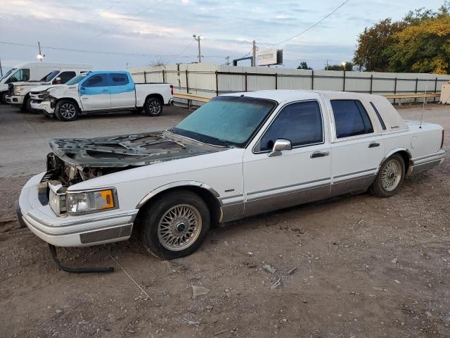 lincoln towncar 1991 1lncm81w1my703306