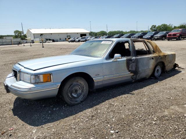 lincoln towncar 1991 1lncm82w7my774489