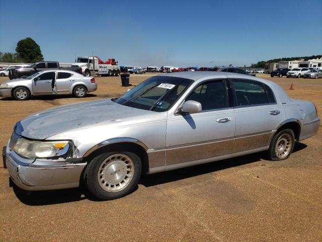 lincoln town car e 1998 1lnfm81w4wy703347