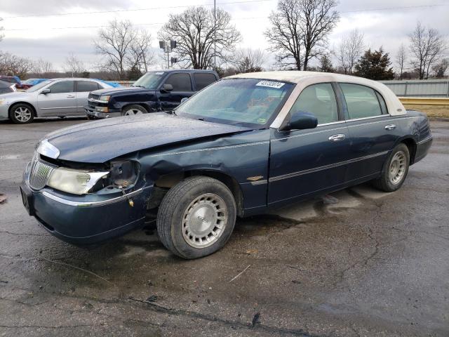 lincoln towncar 1998 1lnfm81w6wy719775