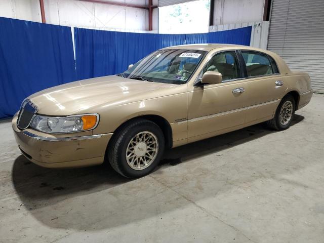 lincoln town car e 1998 1lnfm81w9wy645090