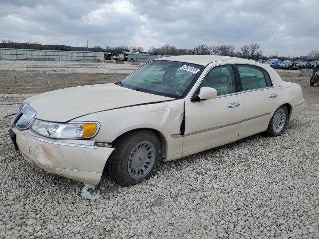 lincoln towncar 1998 1lnfm83w4wy672713