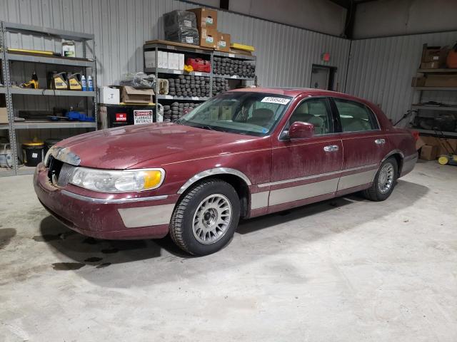 lincoln town car c 1998 1lnfm83w9wy725910