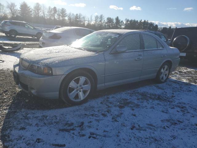 lincoln ls 2006 1lnfm87a66y623964