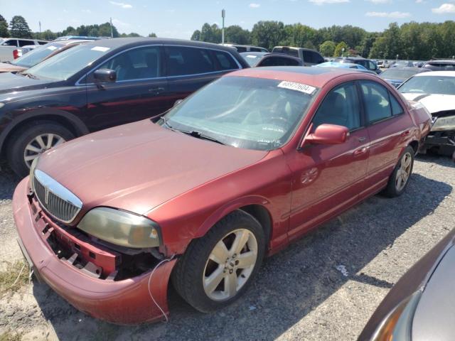 lincoln ls 2006 1lnfm87a66y638612