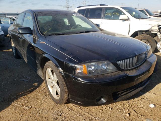 lincoln ls 2006 1lnfm87a76y611015