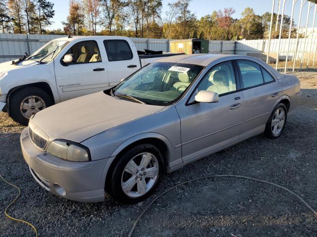 lincoln ls 2006 1lnfm87a86y619866