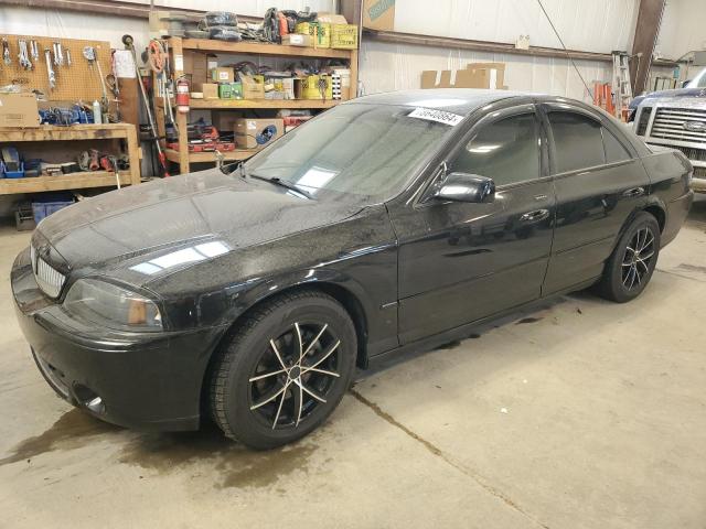 lincoln ls 2006 1lnfm87a96y607483