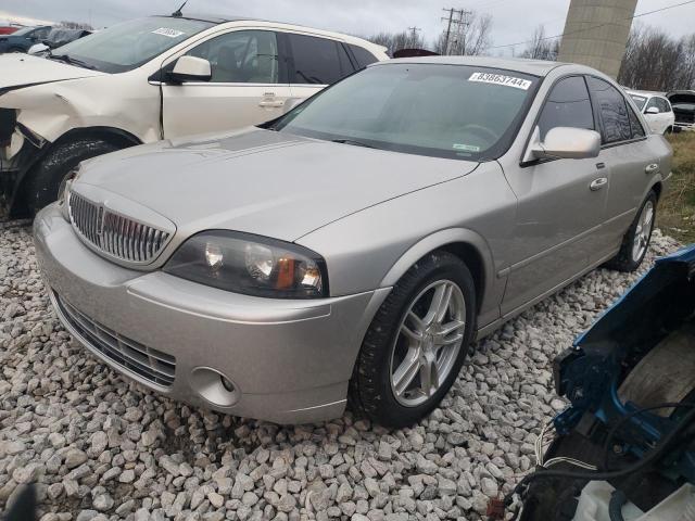 lincoln ls 2006 1lnfm87a96y630701