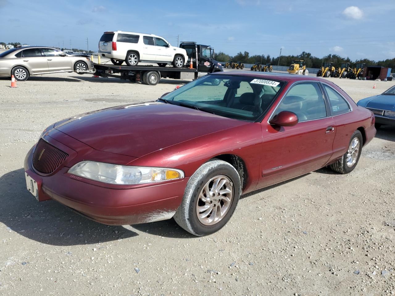 lincoln mark viii 1998 1lnfm92v3wy735220