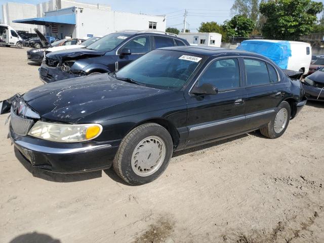 lincoln continenta 1998 1lnfm97v8wy742639