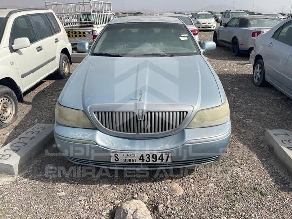 lincoln town car 2005 1lnh18iwi5y622734