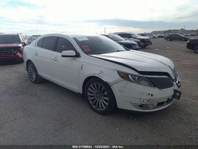 lincoln mks 2013 1lnhl9dk0dg604084