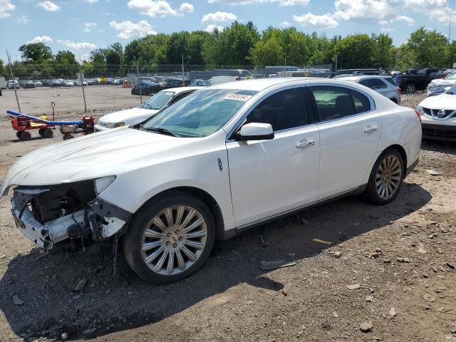 lincoln mks 2013 1lnhl9dk0dg607342