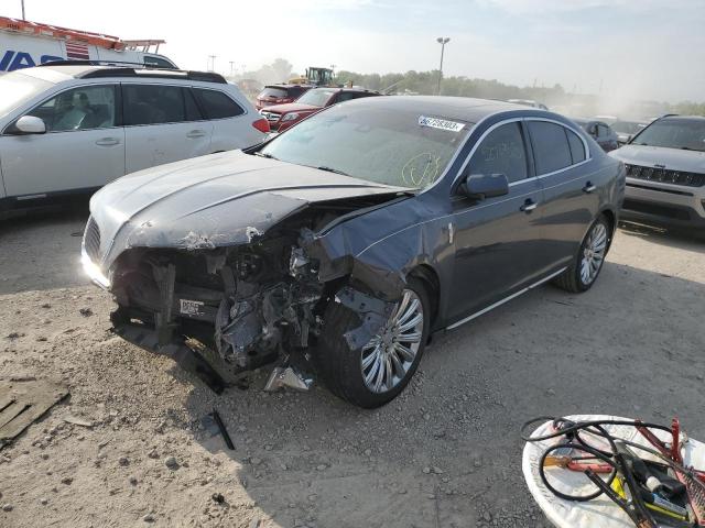 lincoln mks 2013 1lnhl9dk0dg607812