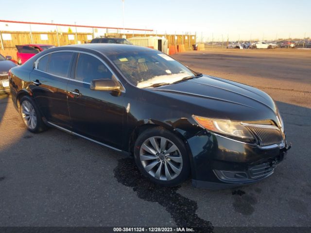 lincoln mks 2013 1lnhl9dk1dg601548