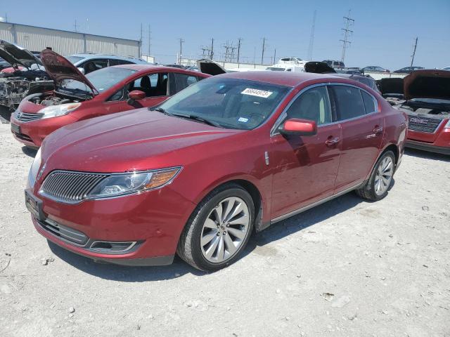 lincoln mks 2013 1lnhl9dk1dg604708