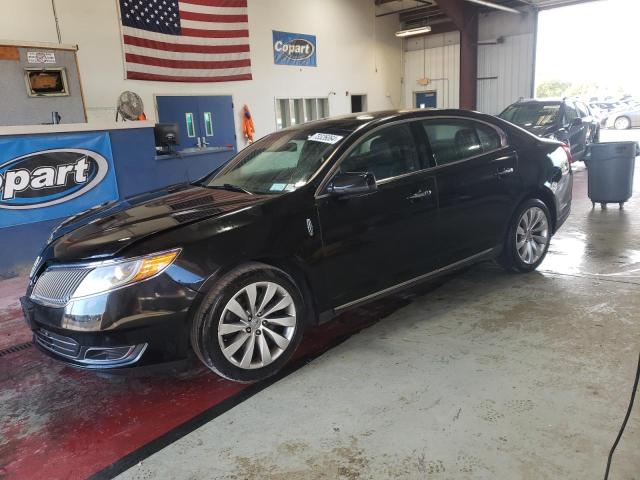 lincoln mks 2013 1lnhl9dk1dg616454