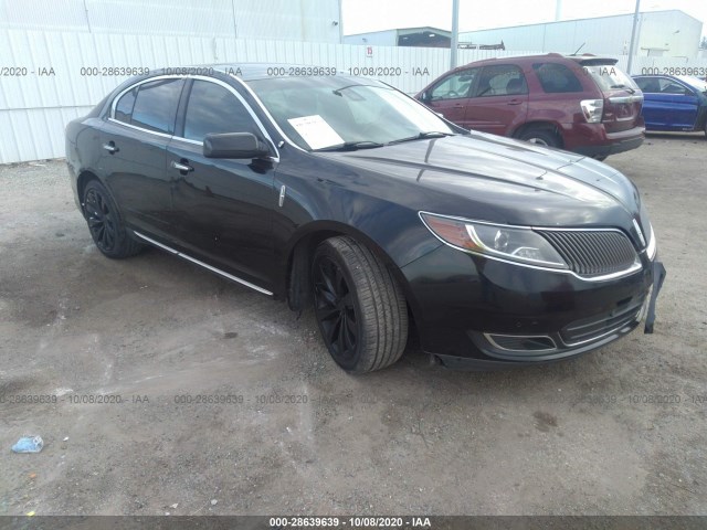 lincoln mks 2014 1lnhl9dk1eg602636