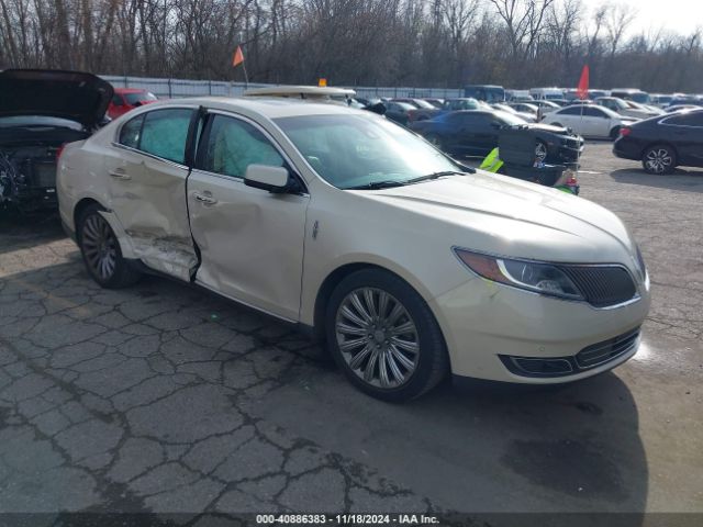 lincoln mks 2015 1lnhl9dk1fg606140