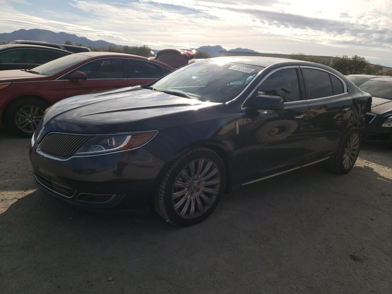 lincoln mks 2013 1lnhl9dk2dg611103