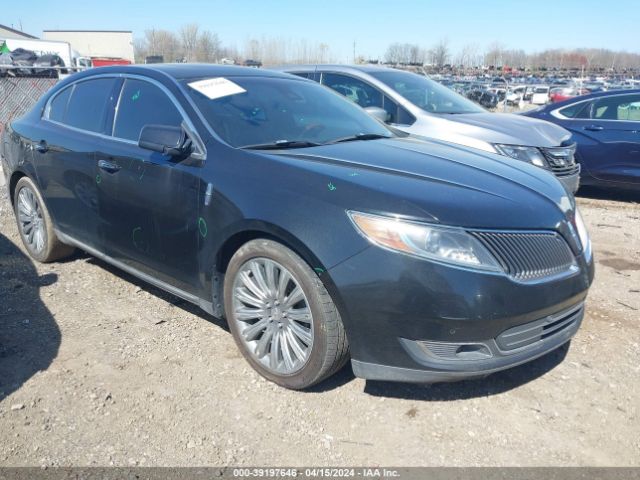 lincoln mks 2013 1lnhl9dk2dg613210