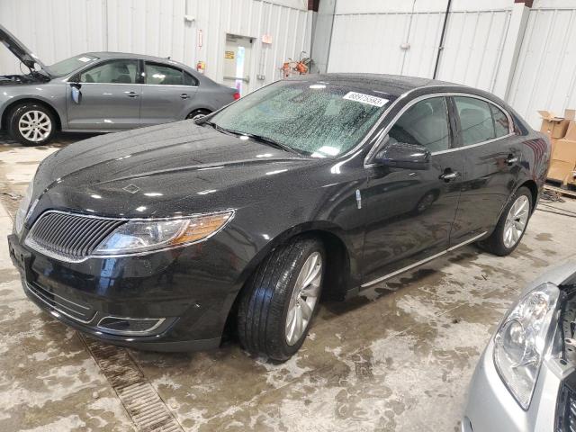 lincoln mks 2013 1lnhl9dk2dg615605