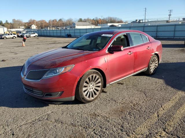 lincoln mks 2014 1lnhl9dk2eg600961