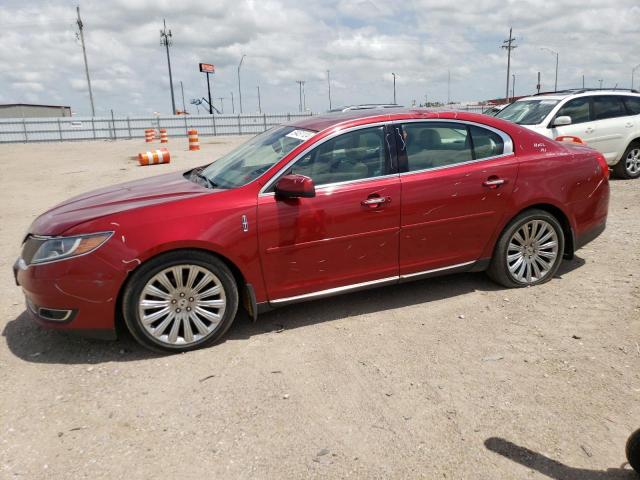 lincoln mks 2013 1lnhl9dk4dg602676