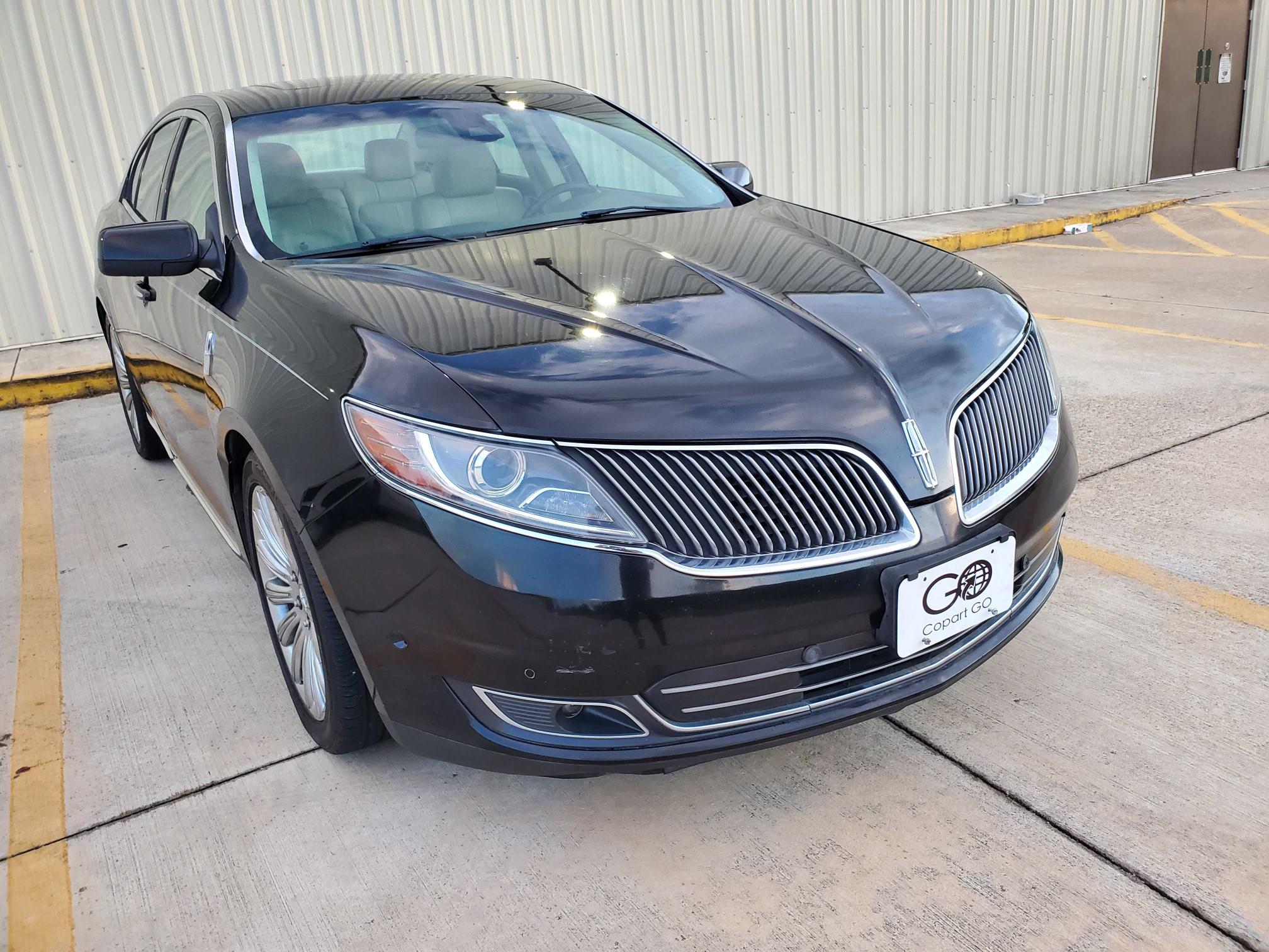 lincoln mks 2013 1lnhl9dk4dg615461