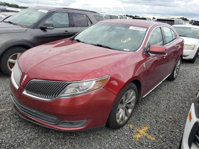 lincoln mks 2013 1lnhl9dk5dg600824