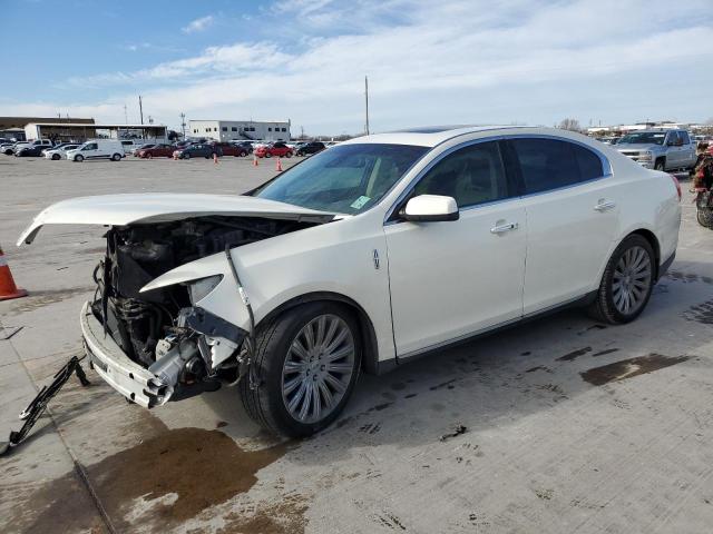 lincoln mks 2013 1lnhl9dk5dg609328