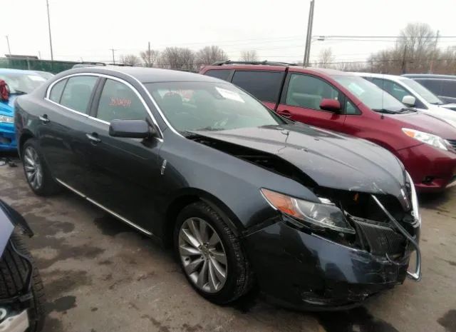 lincoln mks 2013 1lnhl9dk5dg612889