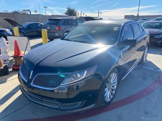 lincoln mks 2013 1lnhl9dk5dg618305