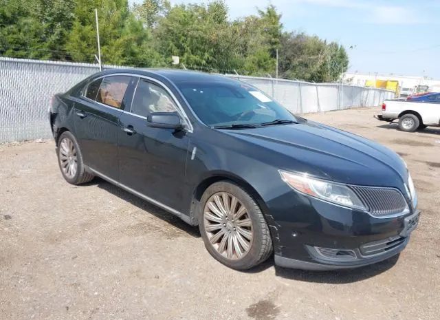 lincoln mks 2014 1lnhl9dk5eg601117