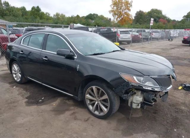 lincoln mks 2014 1lnhl9dk5eg604650