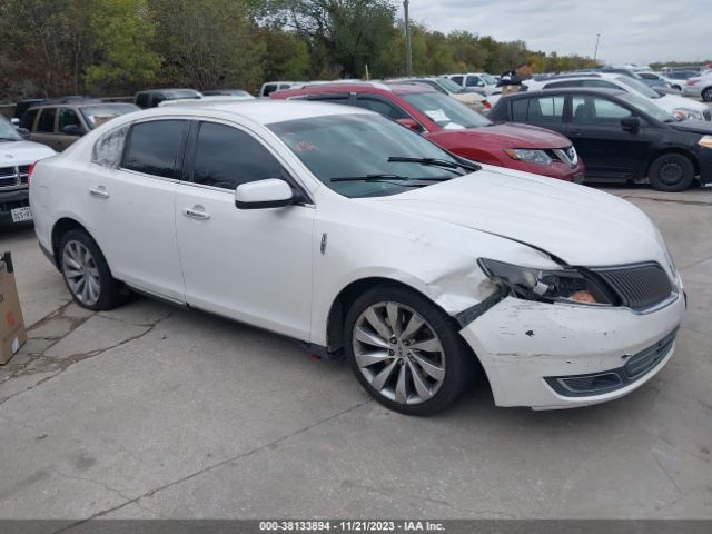 lincoln mks 2013 1lnhl9dk6dg602419