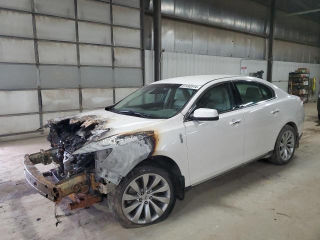 lincoln mks 2013 1lnhl9dk6dg610584