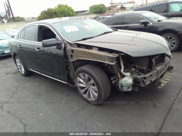 lincoln mks 2014 1lnhl9dk7eg608909