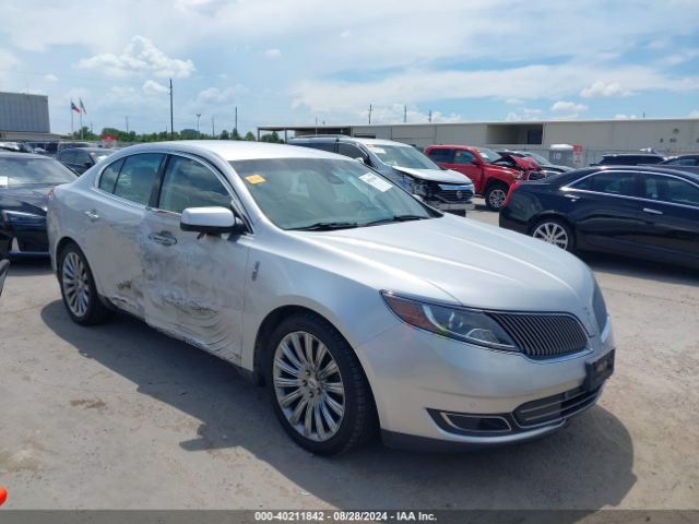 lincoln mks 2015 1lnhl9dk7fg608734