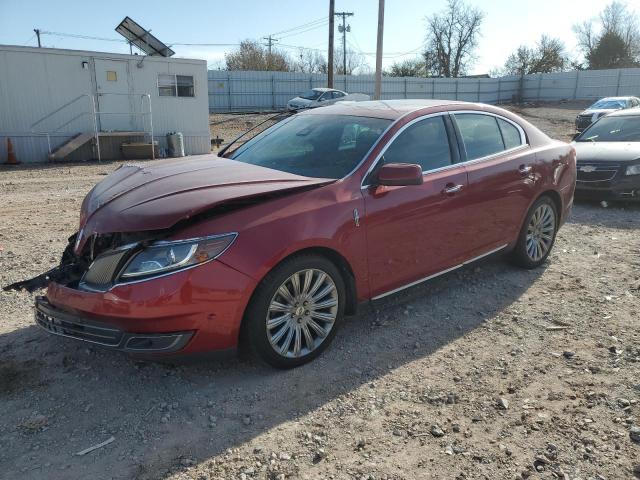 lincoln mks 2013 1lnhl9dk8dg604687