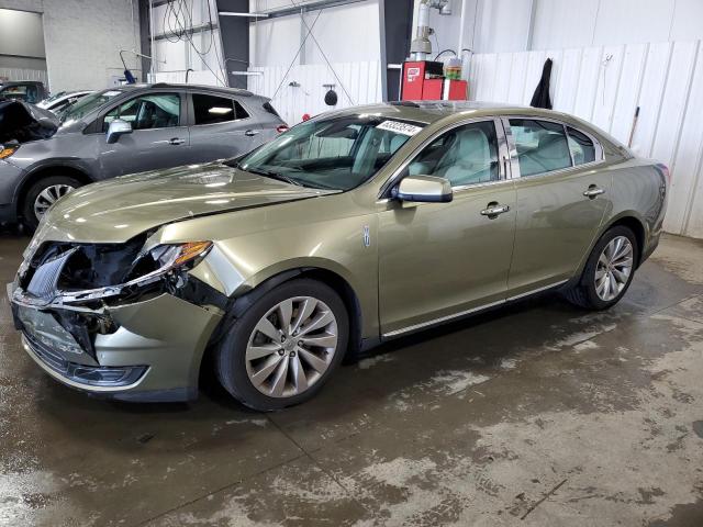 lincoln mks 2013 1lnhl9dk8dg610666