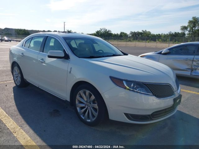 lincoln mks 2013 1lnhl9dk8dg612661