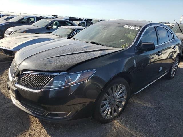 lincoln mks 2013 1lnhl9dk8dg613499