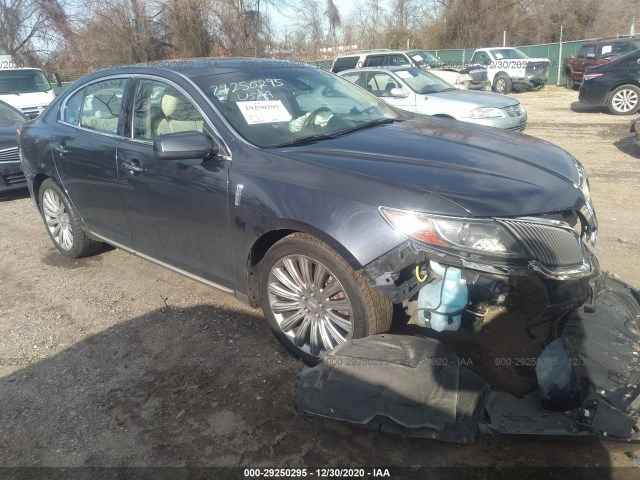 lincoln mks 2013 1lnhl9dk8dg615981