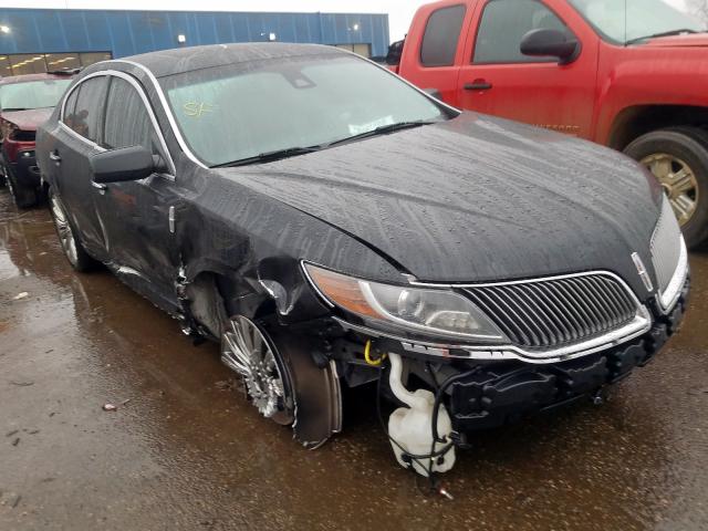 lincoln mks 2013 1lnhl9dk8dg616631