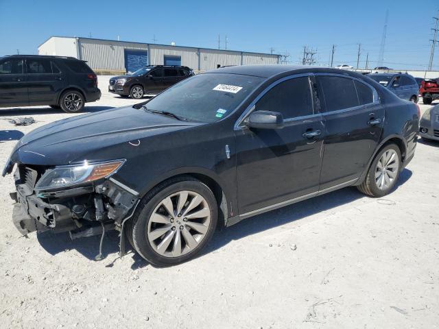 lincoln mks 2013 1lnhl9dk9dg614337